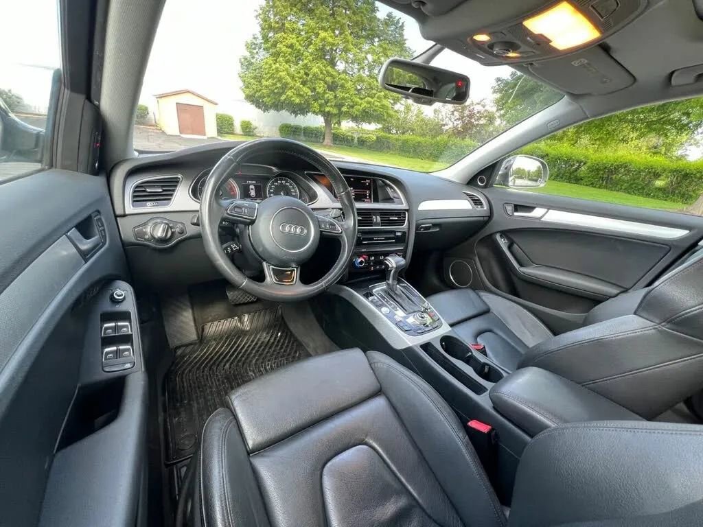 Used 2014 Audi A4 Premium Plus image 7