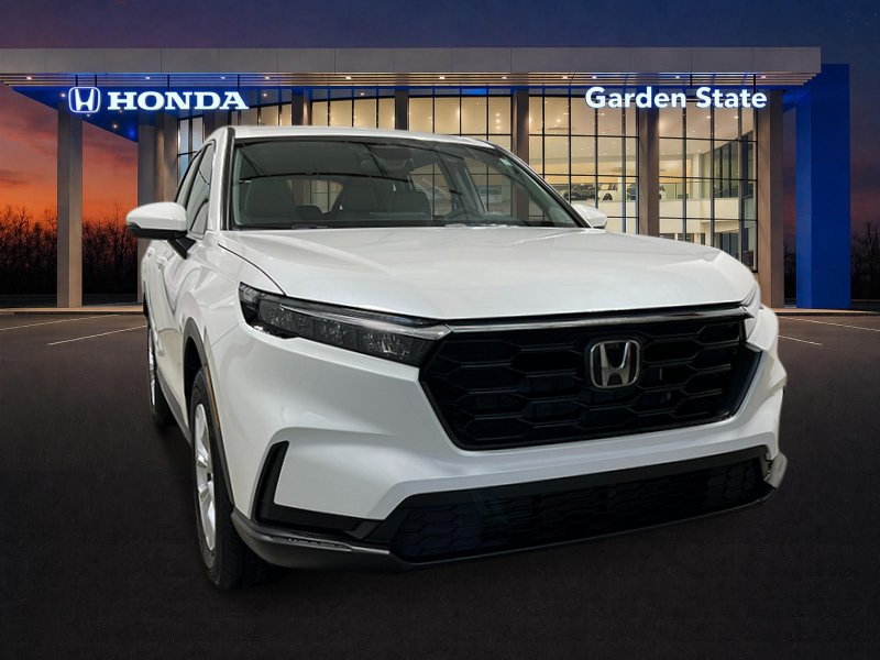 Used 2025 Honda CR-V LX image 9