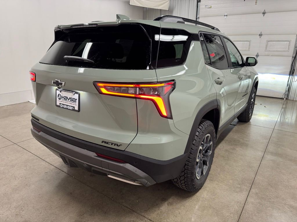 New 2026 Chevrolet Equinox ACTIV image 3