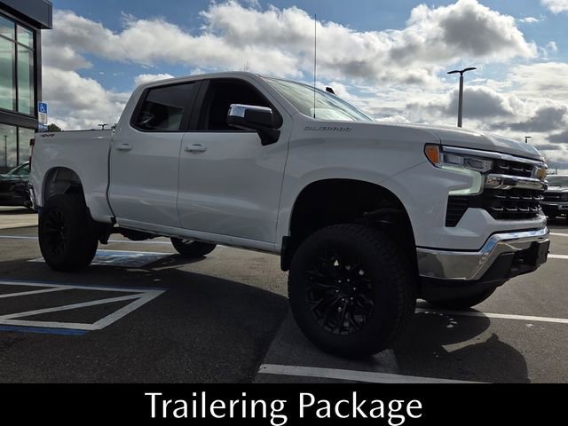 Used 2025 Chevrolet Silverado 1500 LT w/ Work Truck Package image 17