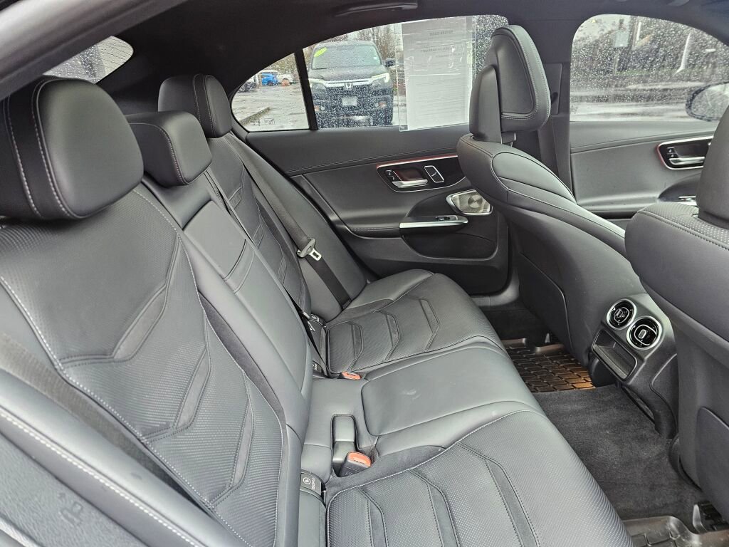 Used 2024 Mercedes-Benz C 63 AMG S image 15