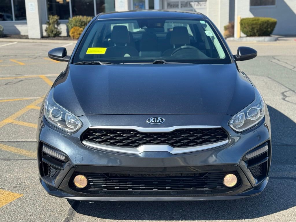 Used 2020 Kia Forte LXS image 9