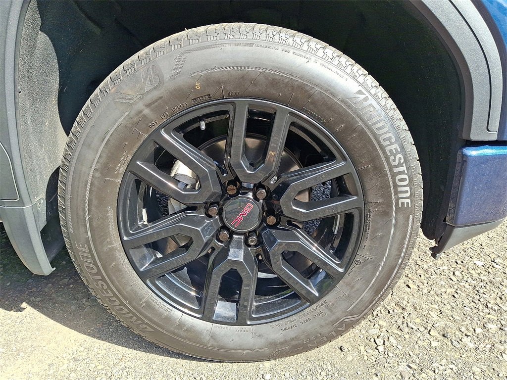 Used 2021 GMC Sierra 1500 Elevation image 8