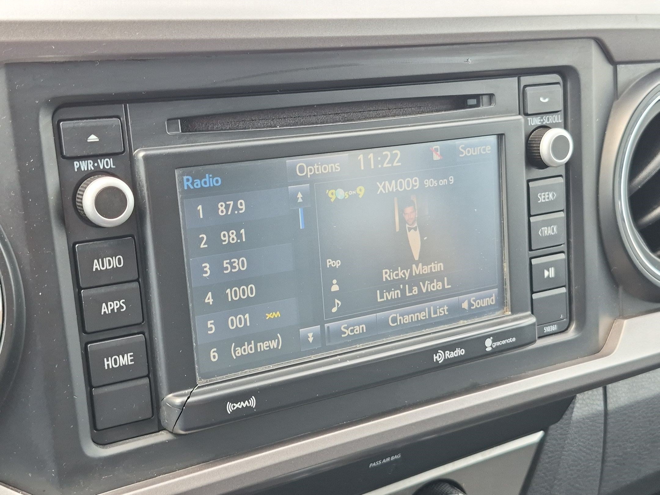 Used 2019 Toyota Tacoma SR5 AWD/4WD image 23
