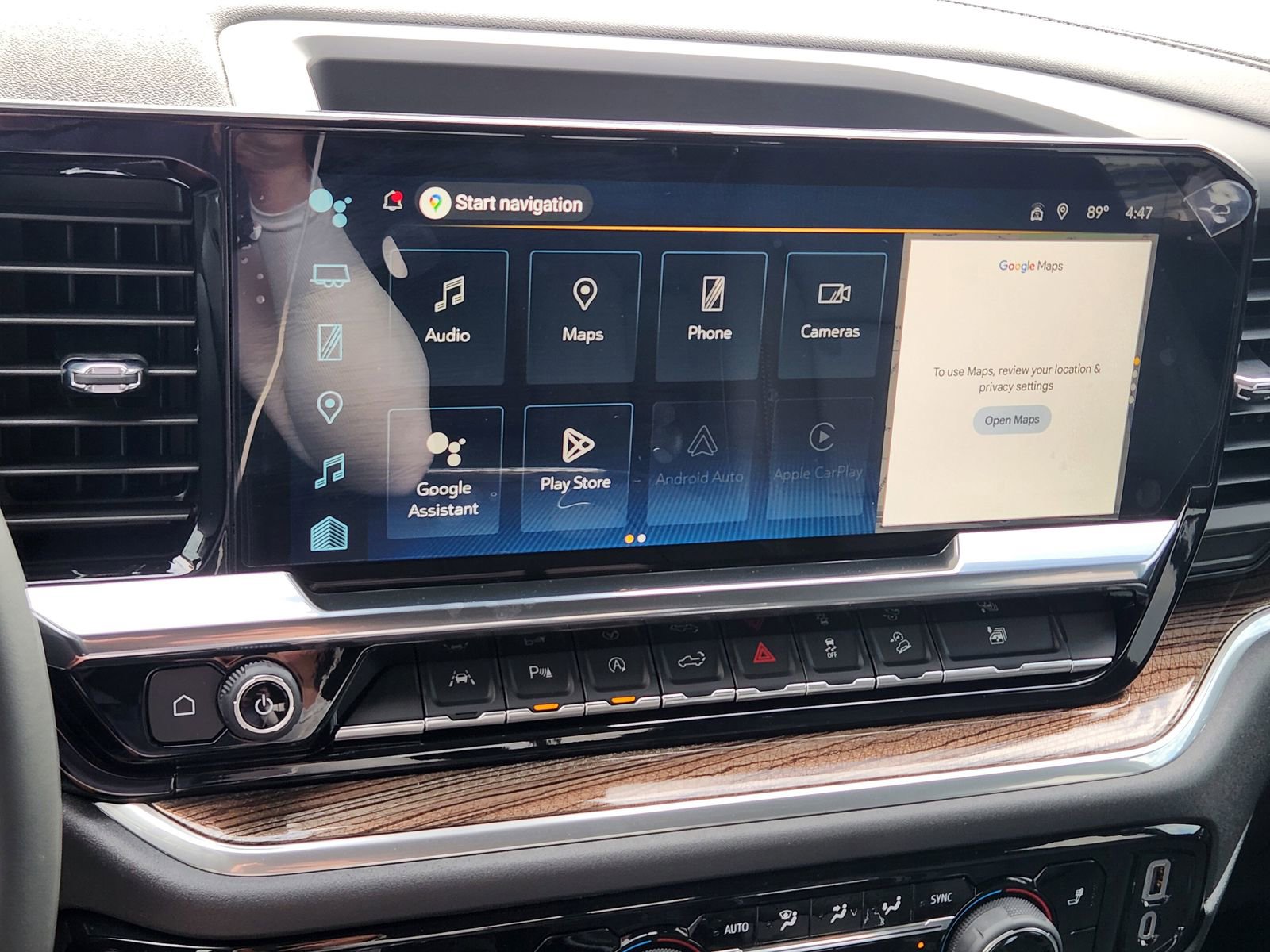 New 2026 Chevrolet Silverado 1500 RST AWD/4WD image 16