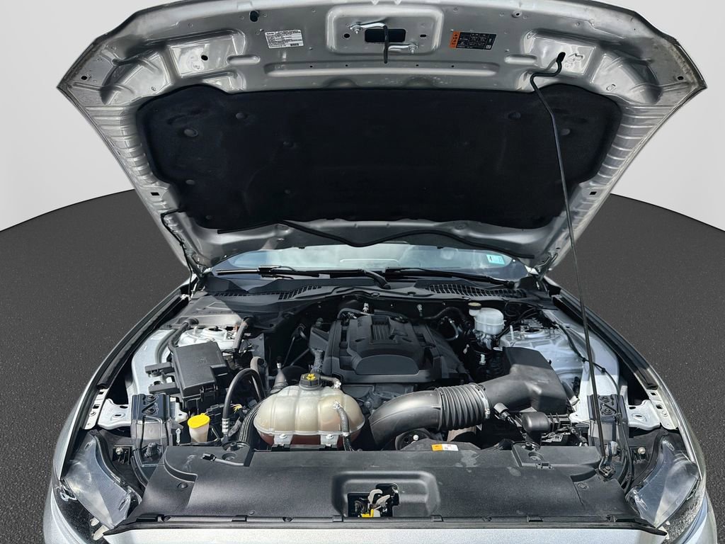 Used 2017 Ford Mustang Premium RWD image 36