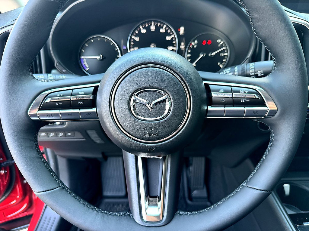 New 2026 MAZDA CX-50 2.5 Hybrid w/ Weather Package AWD/4WD image 12