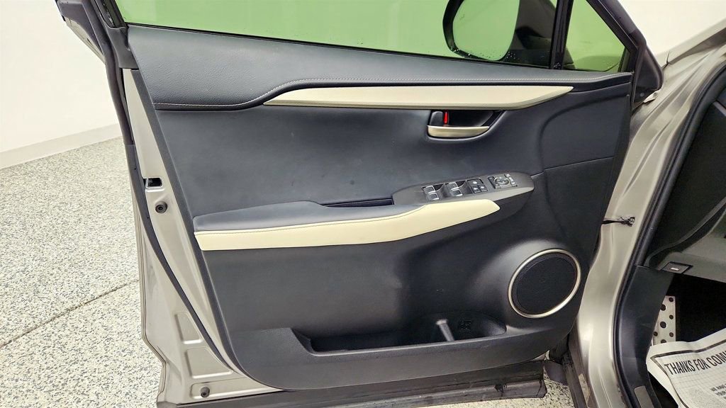 Used 2021 Lexus NX 300 F Sport w/ Accessory Package 2 FWD image 10