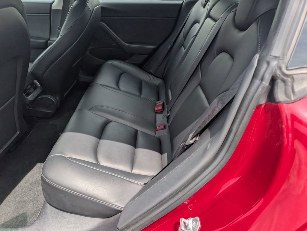 Used 2020 Tesla Model 3 Performance AWD/4WD image 7