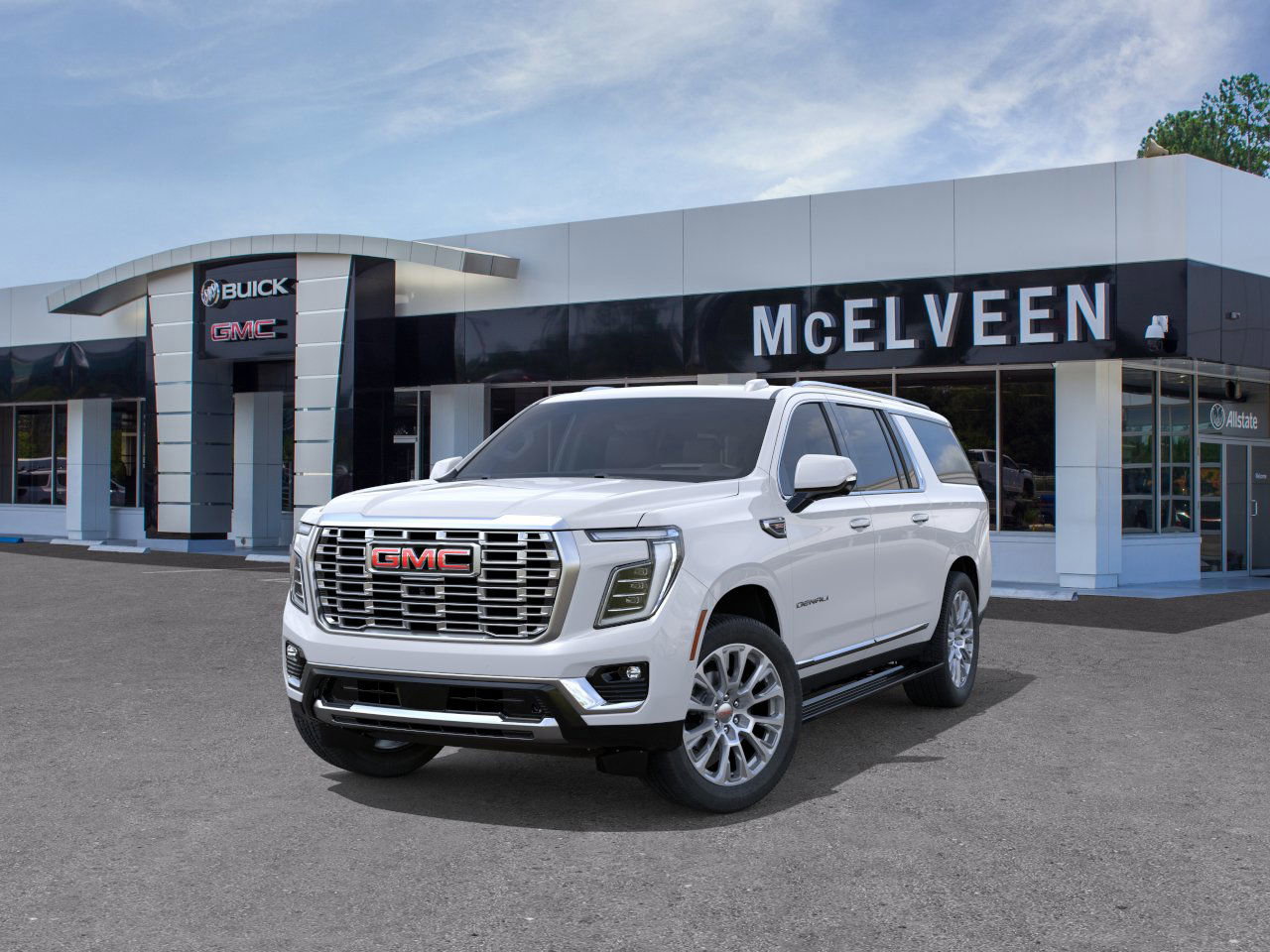 New 2026 GMC Yukon XL Denali image 8