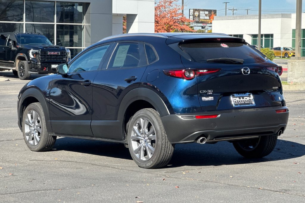 Used 2026 MAZDA CX-30 AWD 2.5 S w/ Premium Package image 9