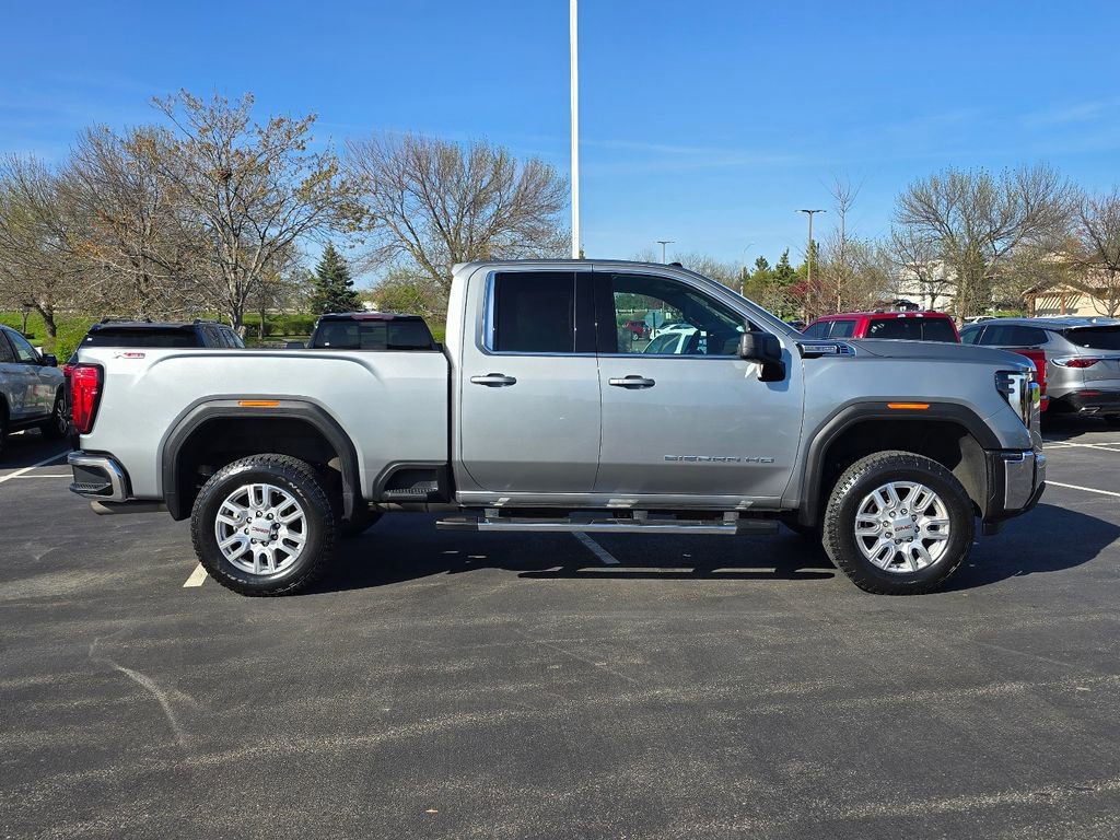 Used 2024 GMC Sierra 2500 SLE w/ SLE Value Package; image 11