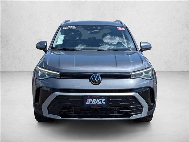 Used 2026 Volkswagen Taos SE FWD video 2