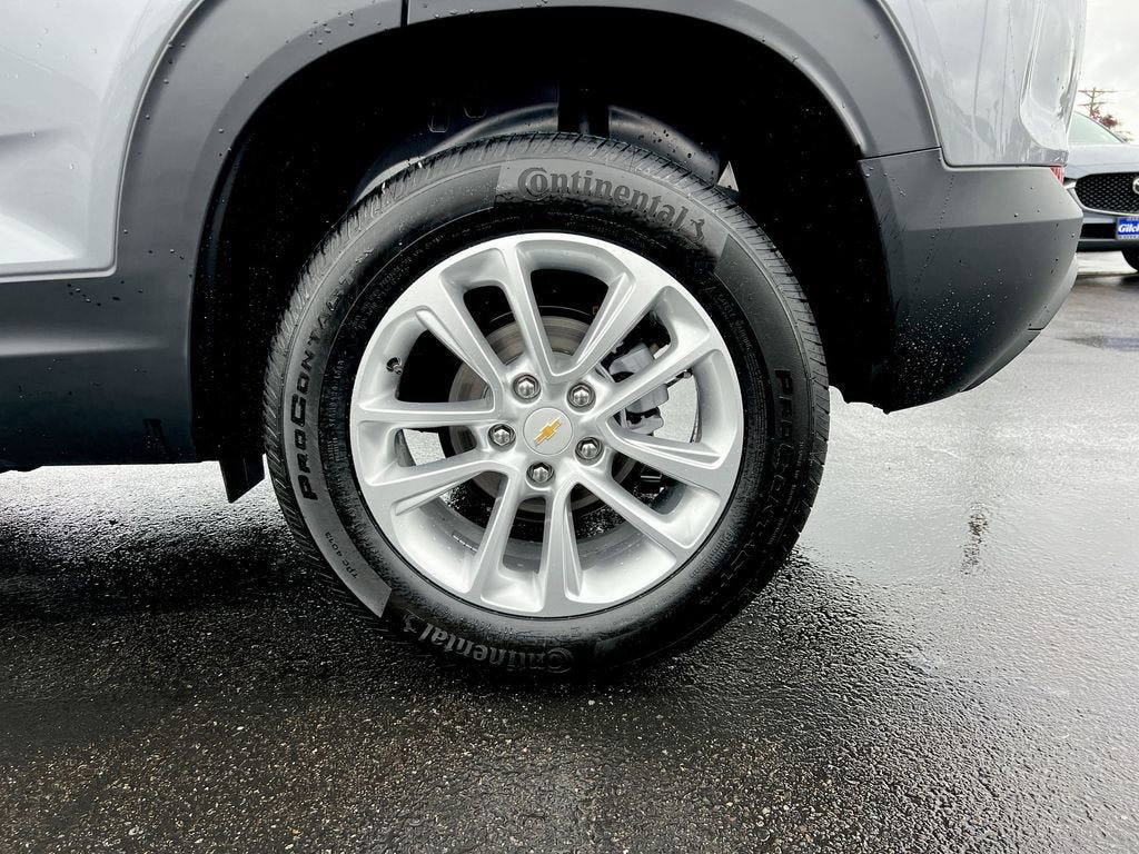 New 2026 Chevrolet TrailBlazer LS w/ LS Convenience Package AWD/4WD image 27