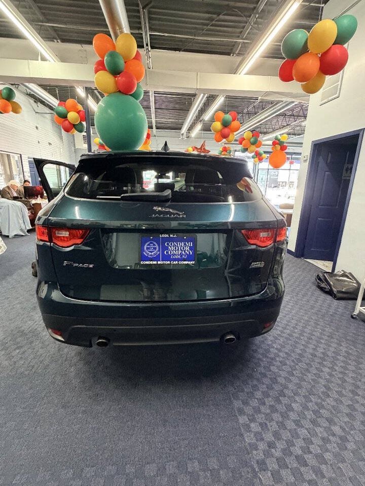 Used 2018 Jaguar F-PACE Premium AWD/4WD image 24