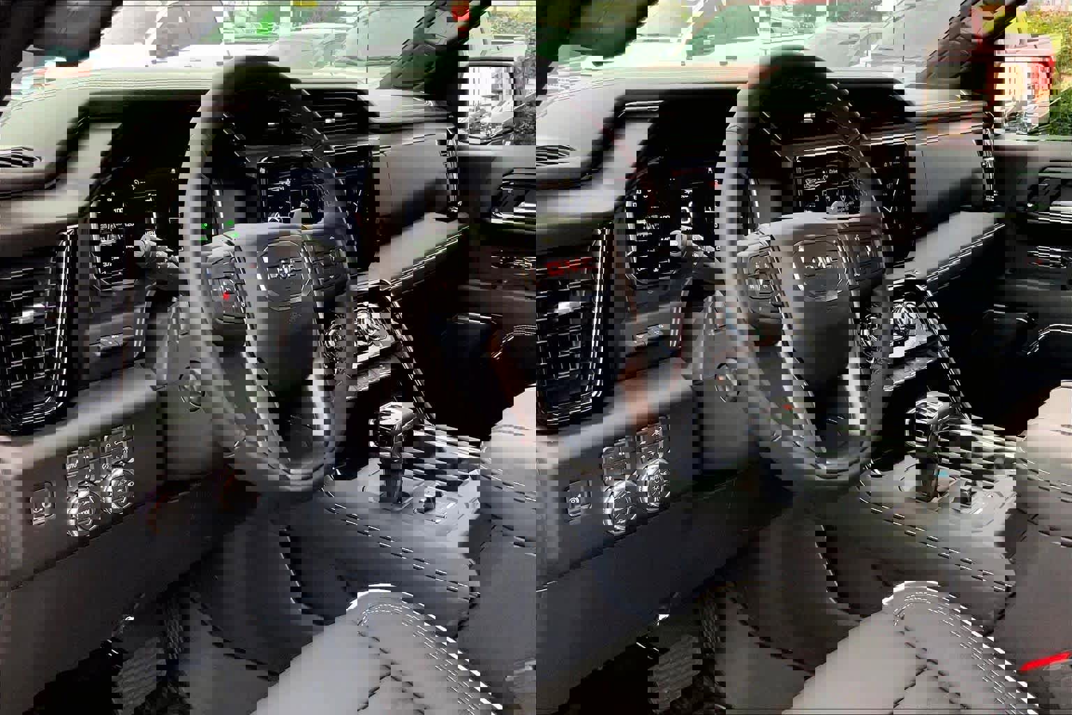 Used 2026 GMC Sierra 1500 AT4X image 16