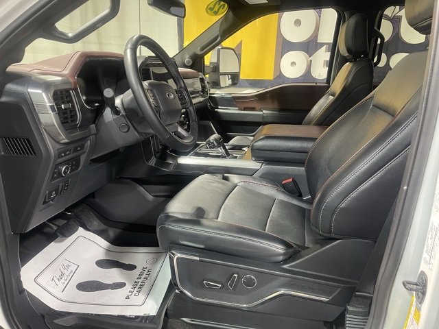 Used 2022 Ford F150 Lariat image 11