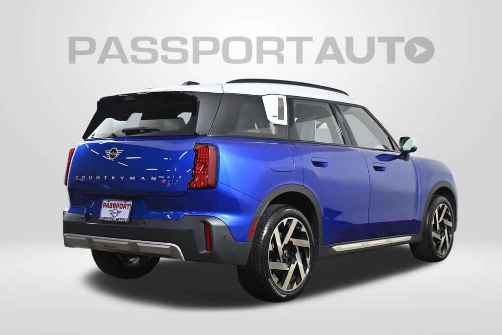 Used 2025 MINI Cooper Countryman S image 9
