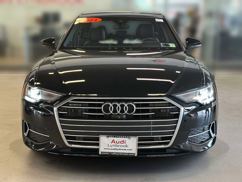 Used 2023 Audi A6 2.0T Premium w/ Convenience Package AWD/4WD image 2