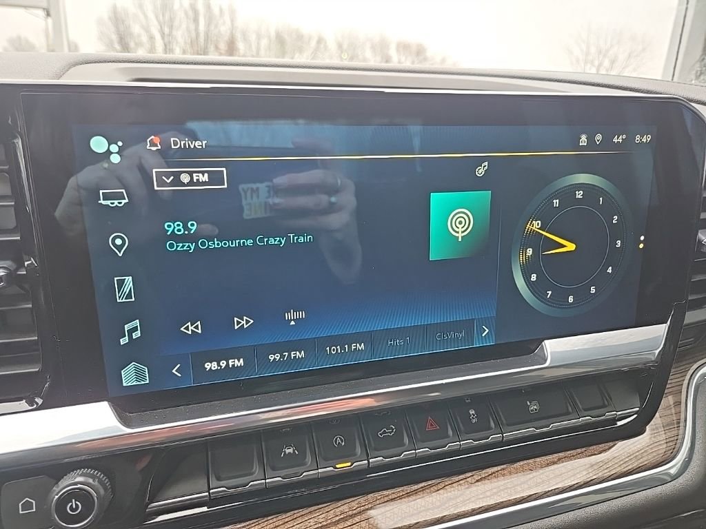 Used 2025 Chevrolet Silverado 1500 LT image 63