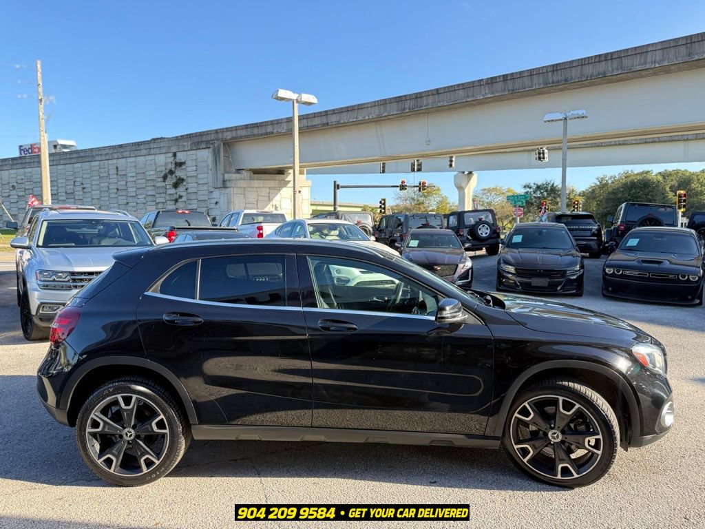 Used 2020 Mercedes-Benz GLA 250 image 9