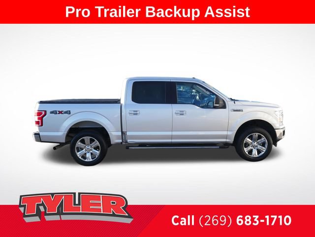 Used 2018 Ford F150 XLT w/ Equipment Group 302A Luxury AWD/4WD image 9