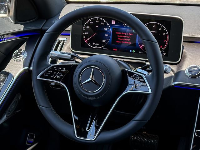 Certified 2025 Mercedes-Benz S 580 4MATIC Sedan image 24