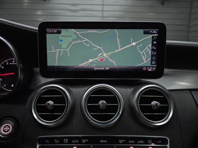 Used 2020 Mercedes-Benz C 43 AMG 4MATIC Cabriolet image 24