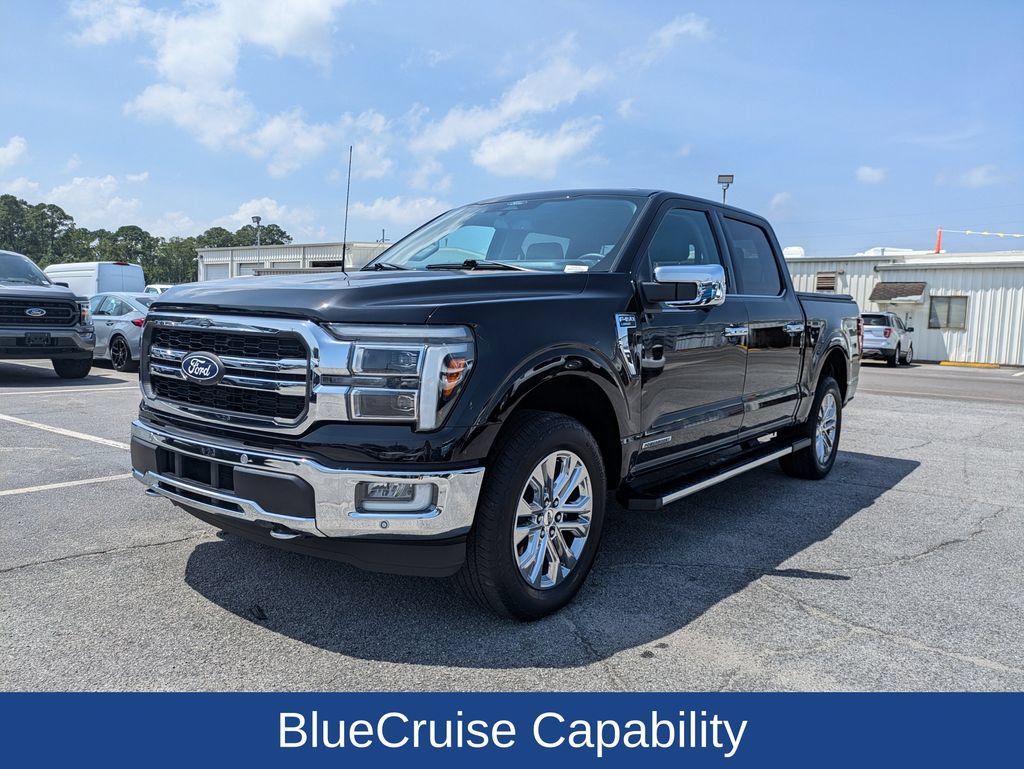 Used 2024 Ford F150 Lariat w/ Equipment Group 502A High AWD/4WD image 8