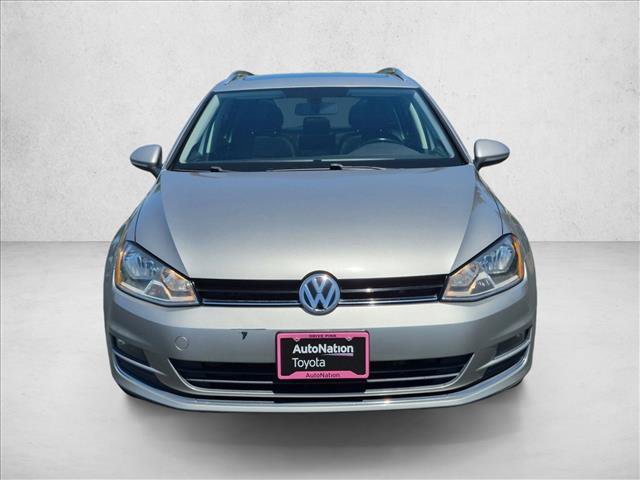 Used 2015 Volkswagen Golf TDI SEL FWD image 2
