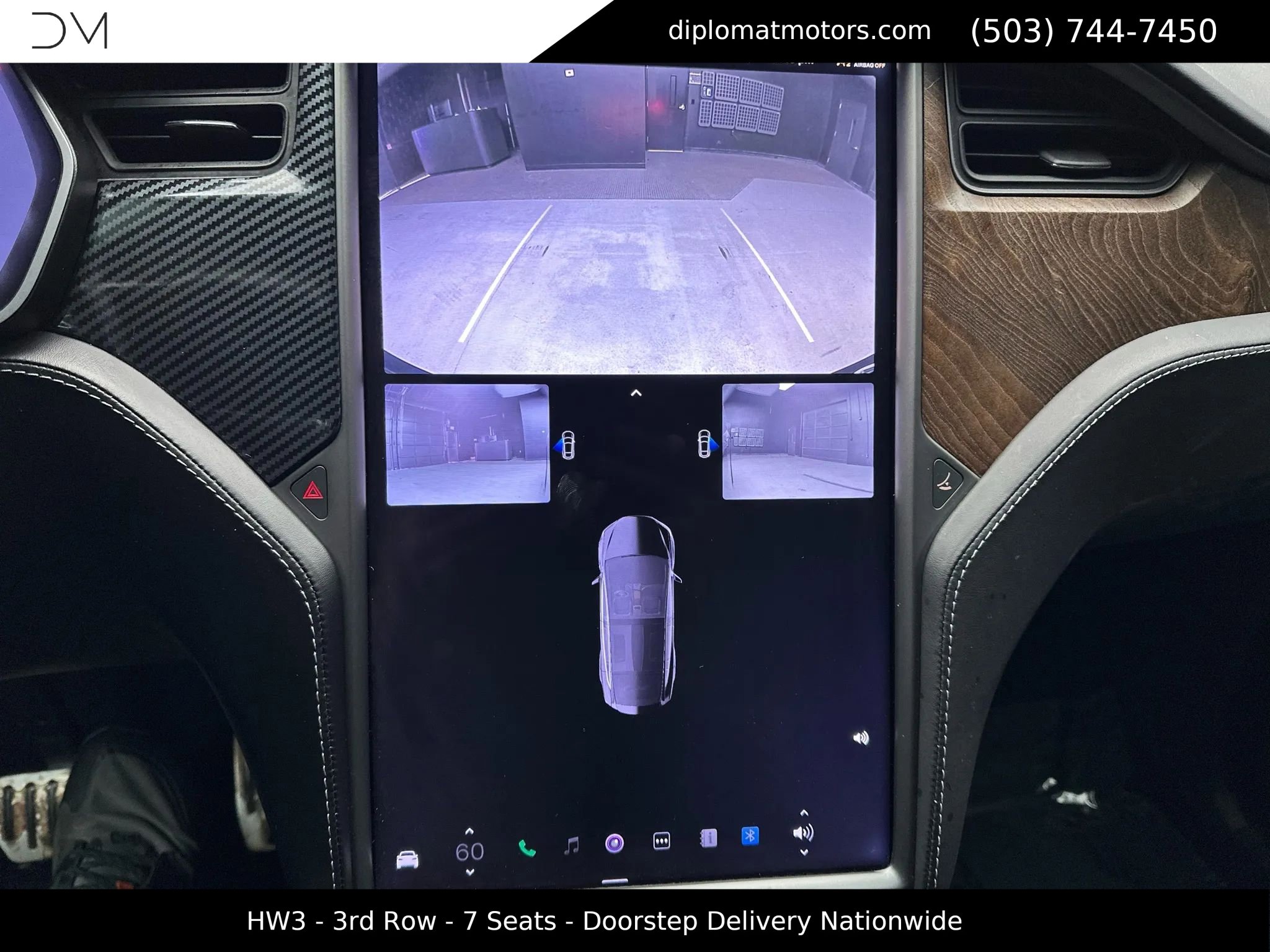 Used 2020 Tesla Model X Performance AWD/4WD image 38