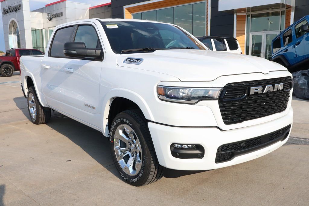 New 2026 RAM 1500 Big Horn image 1