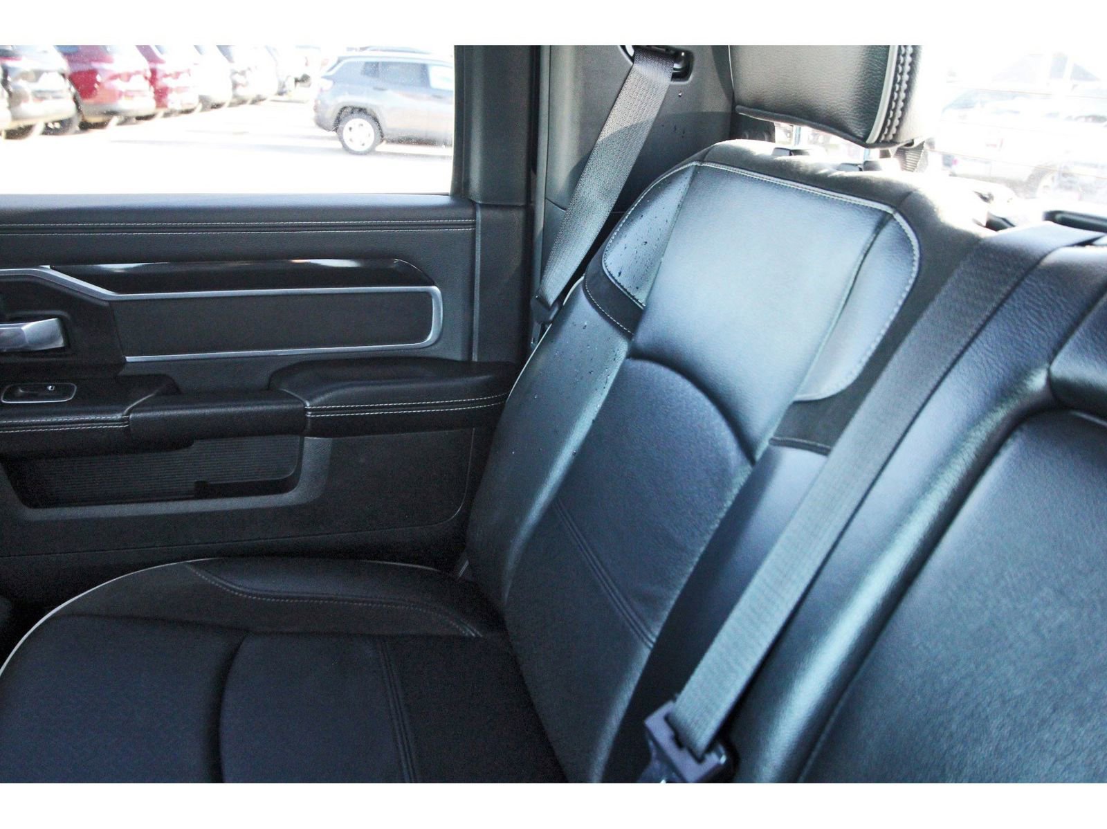 Used 2022 RAM 2500 Laramie image 14