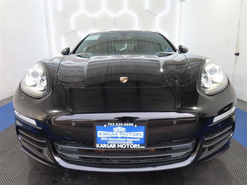 Used 2016 Porsche Panamera Edition image 2