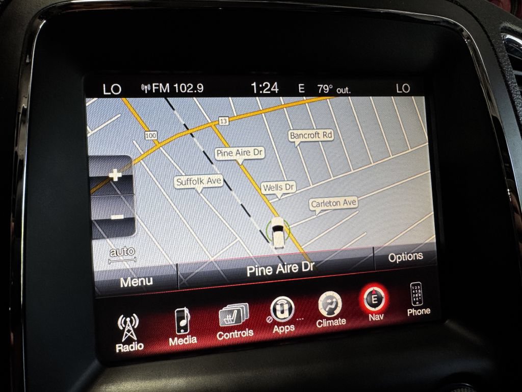 Used 2014 Dodge Durango Limited AWD/4WD image 11