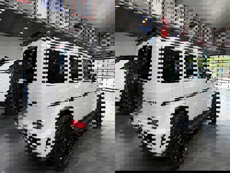 Used 2025 Mercedes-Benz G 63 AMG 4MATIC image 13