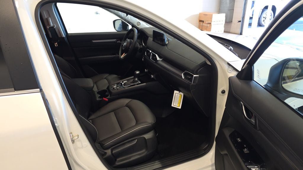 New 2025 MAZDA CX-5 AWD 2.5 S w/ Select Package image 16