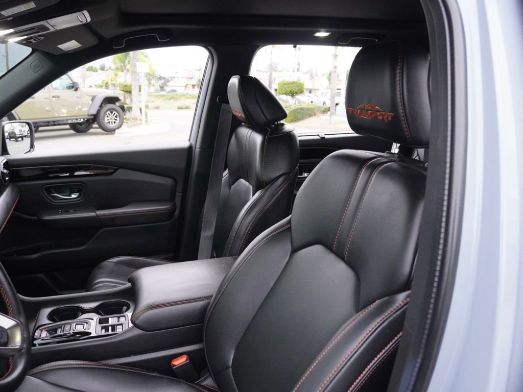 Used 2024 Honda Pilot TrailSport image 18