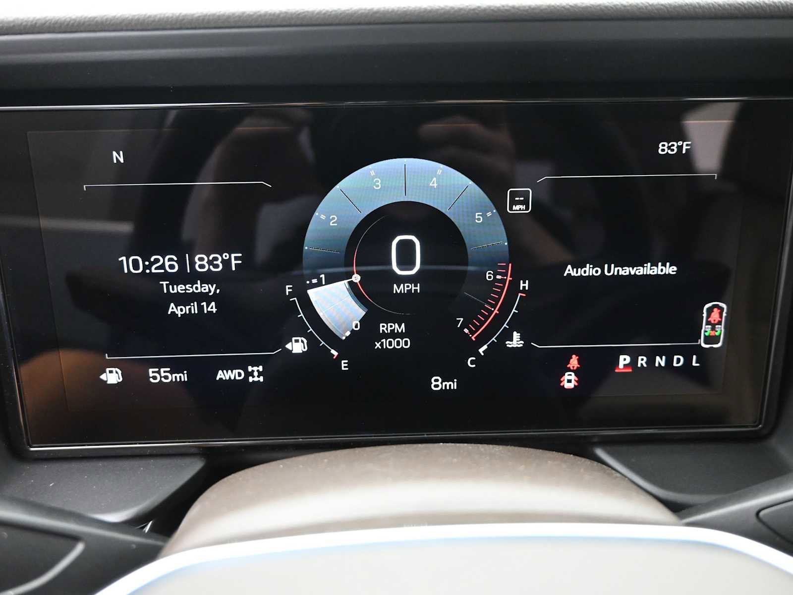 New 2026 GMC Terrain Denali AWD/4WD image 17