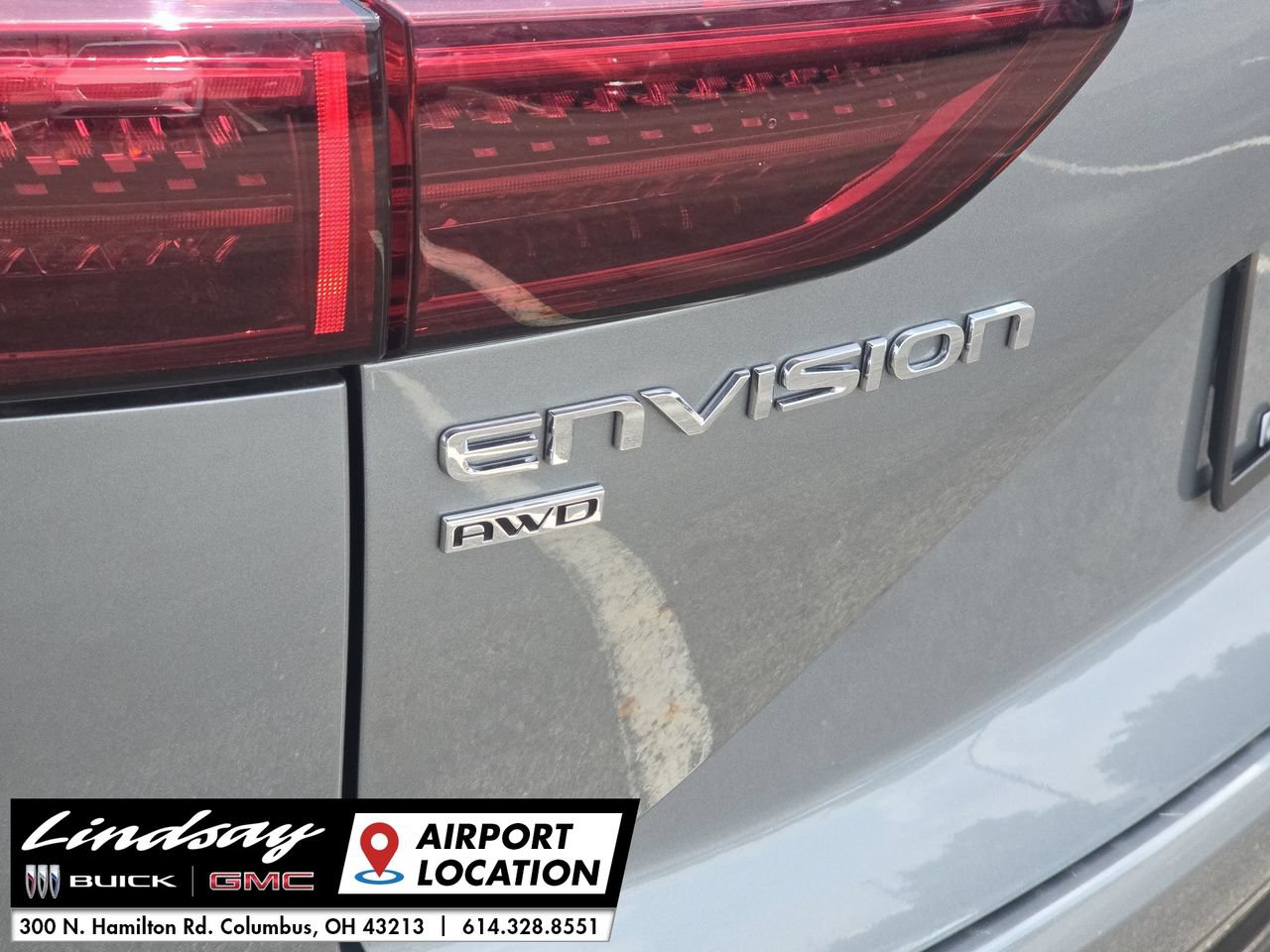 New 2026 Buick Envision Sport Touring AWD/4WD image 34