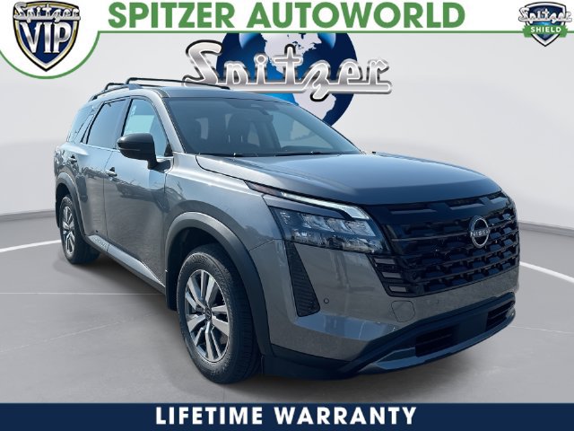 New 2026 Nissan Pathfinder SL AWD/4WD image 1