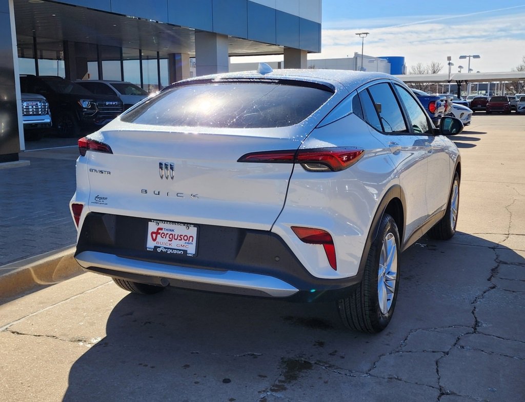 New 2026 Buick Envista Preferred w/ Convenience I Package image 4