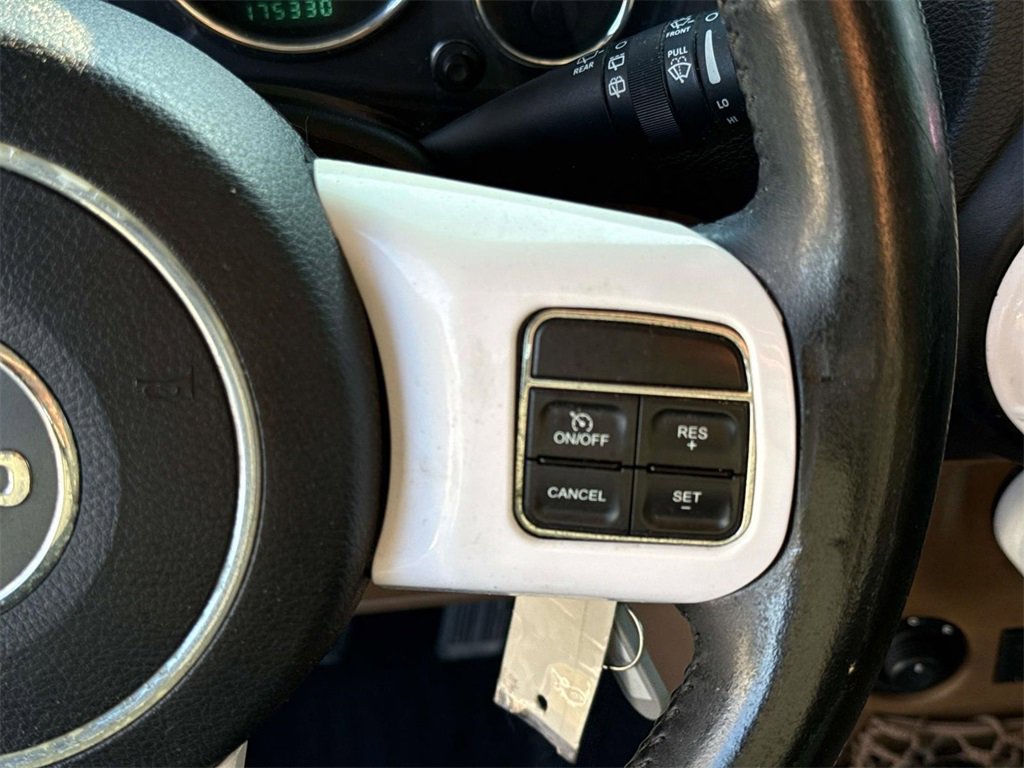 Used 2012 Jeep Wrangler Unlimited Sahara w/ Dual Top Group image 24