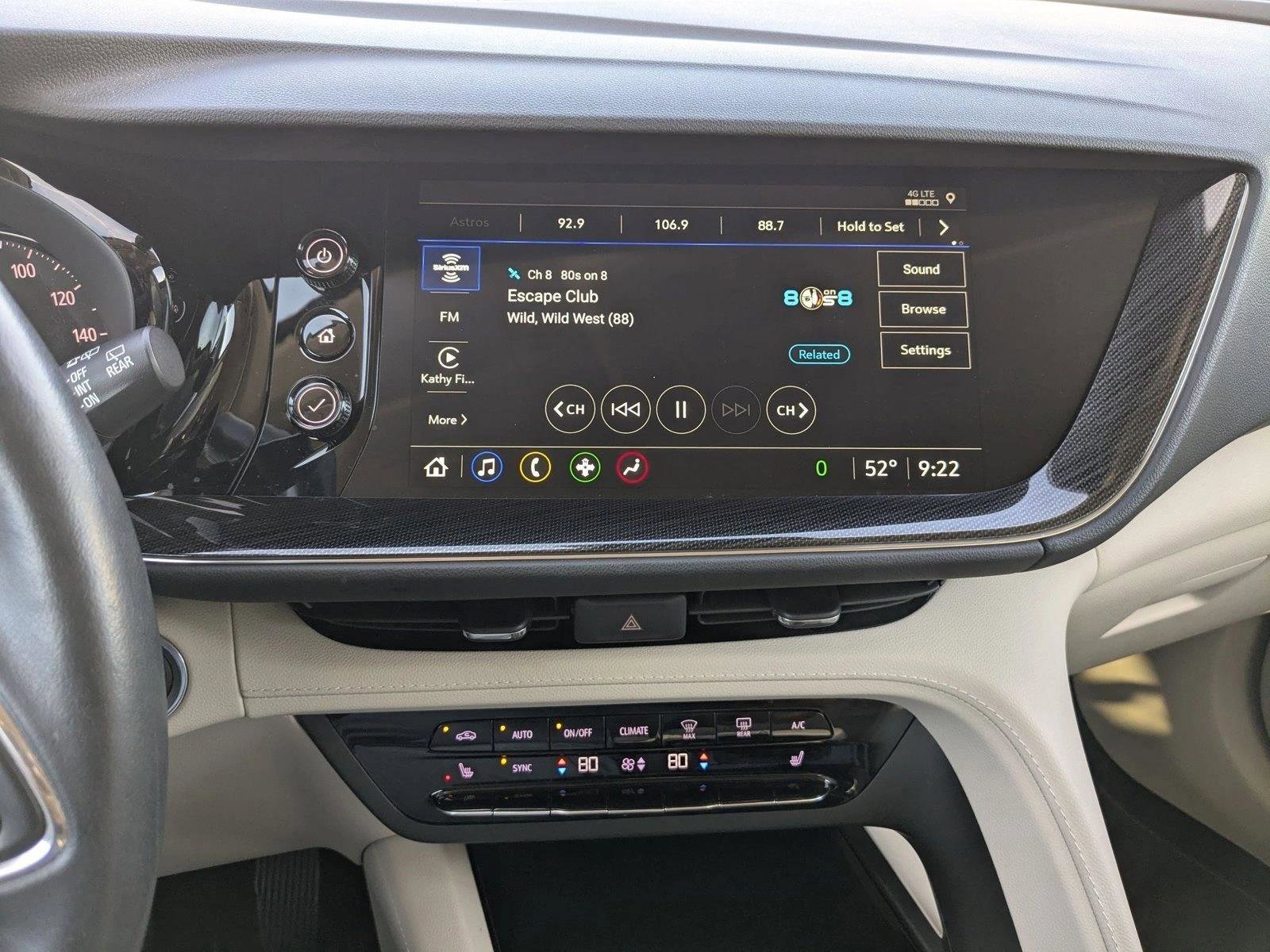 Used 2023 Buick Envision Essence AWD/4WD image 15