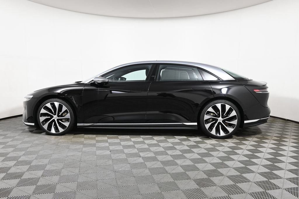 Used 2022 Lucid Air Grand Touring AWD/4WD image 2