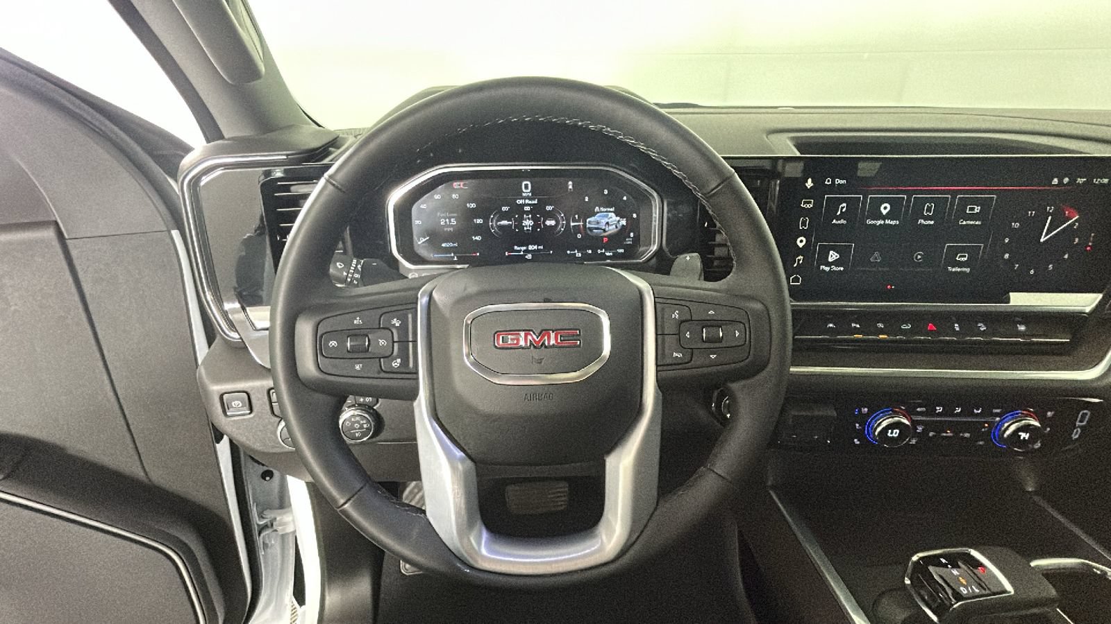 Used 2026 GMC Sierra 1500 SLT w/ SLT Premium Plus Package AWD/4WD image 18