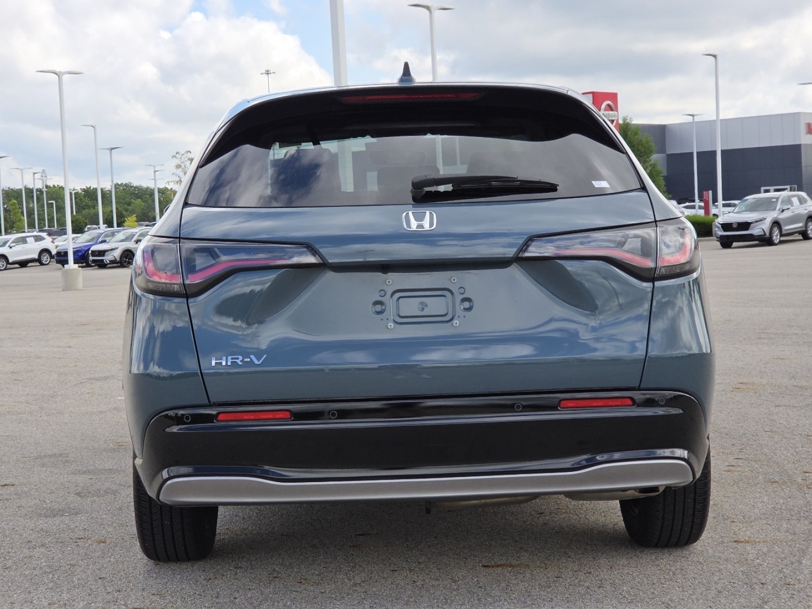 Used 2024 Honda HR-V EX-L image 16
