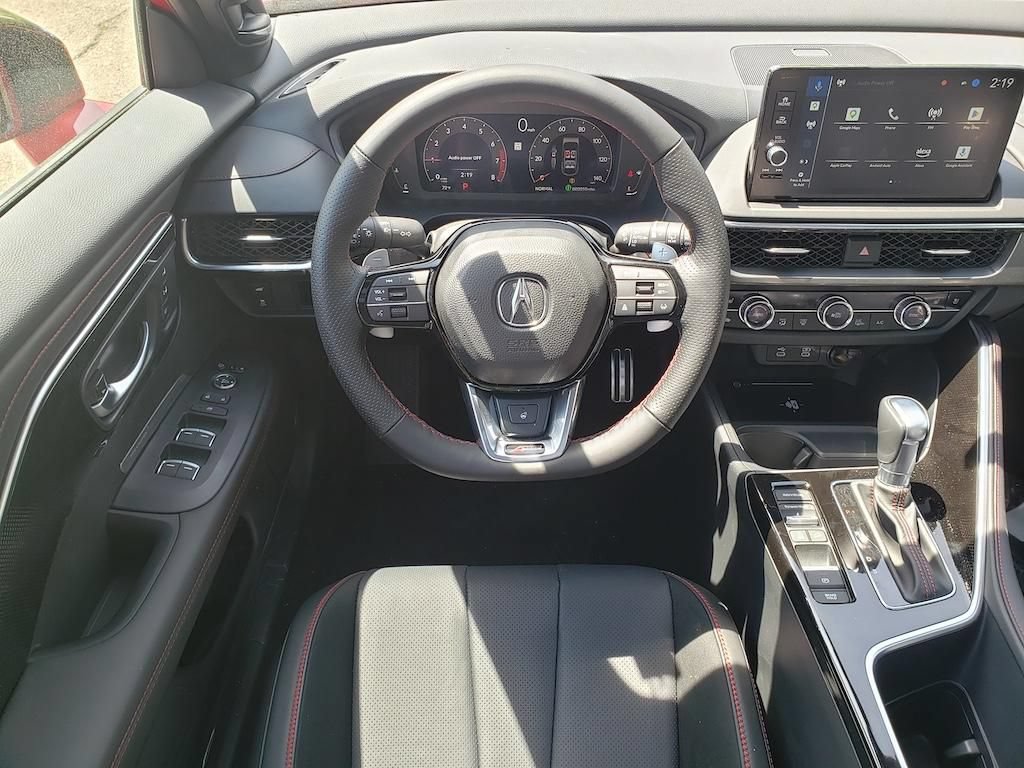 New 2026 Acura ADX A-Spec w/ Advance Package AWD/4WD image 7