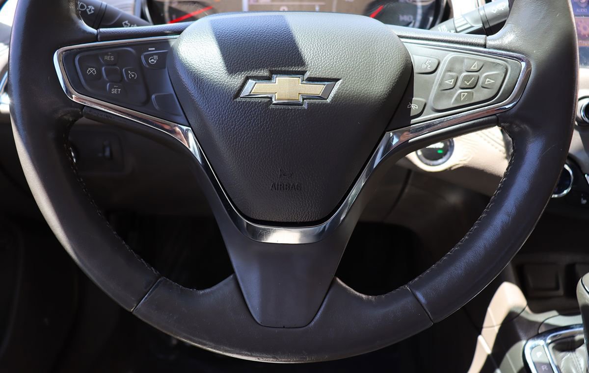 Used 2016 Chevrolet Cruze Premier FWD image 54