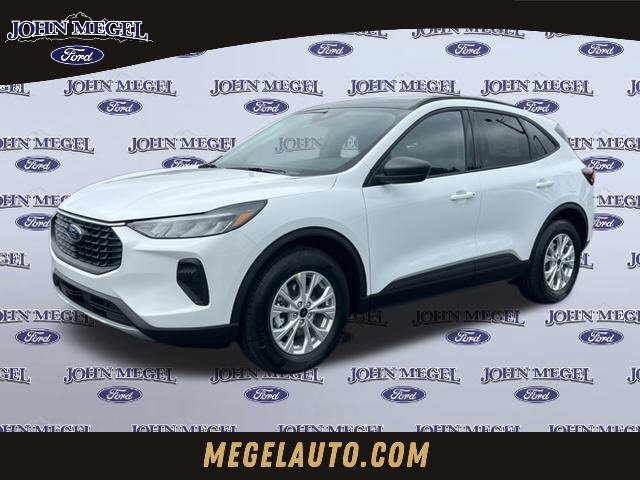 New 2025 Ford Escape Active